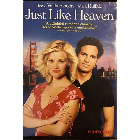 Just Like Heaven (DVD, 2006, Widescreen Edition) - Picture 1 of 3
